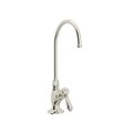 Rohl San Julio Filter Faucet In Polished Nickel A1635LMPN-2